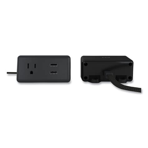 Indoor Extension Cord with USB Ports by NXT Technologies™ NXT24400000 ...