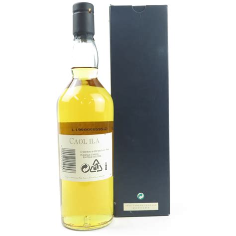 Caol Ila 15 Year Old Flora and Fauna | Whisky Auctioneer