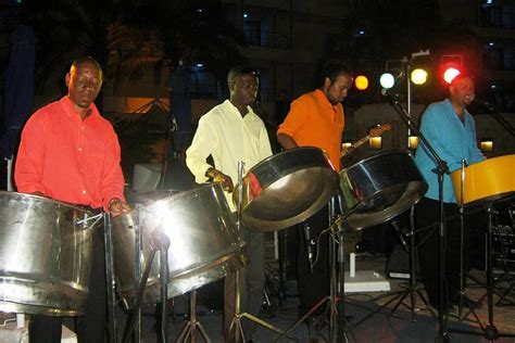 Everything You Need To Know About Steel Pan Bands