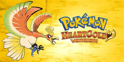 Pokémon HeartGold Version | Nintendo DS | Jogos | Nintendo