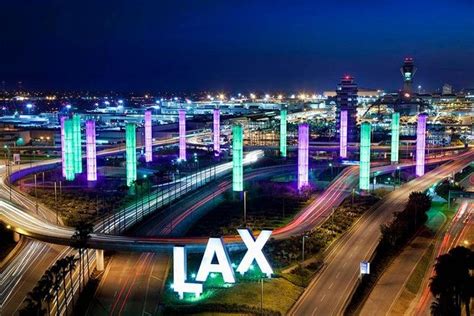 2024 (Los Angeles) Los Angeles International Airport (LAX) Hotel Shuttle