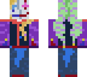 Jester | Minecraft Skins