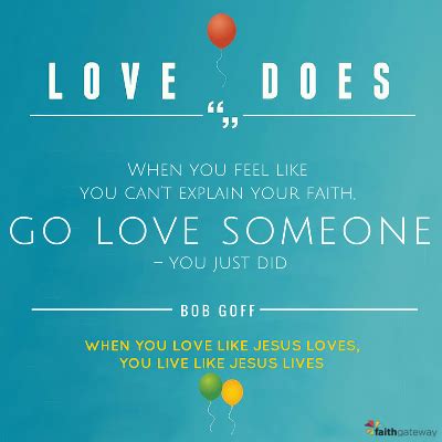 Love Does Challenge Day 4: Welcome a Stranger – FaithGateway