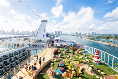 The Symphony of the Seas - You'll Have to "Sea" it to Believe it ...