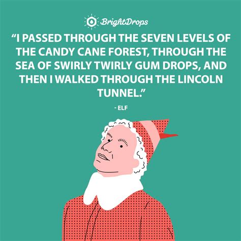 16 Funny (And Memorable) Elf Quotes to Brighten Your Day - Bright Drops