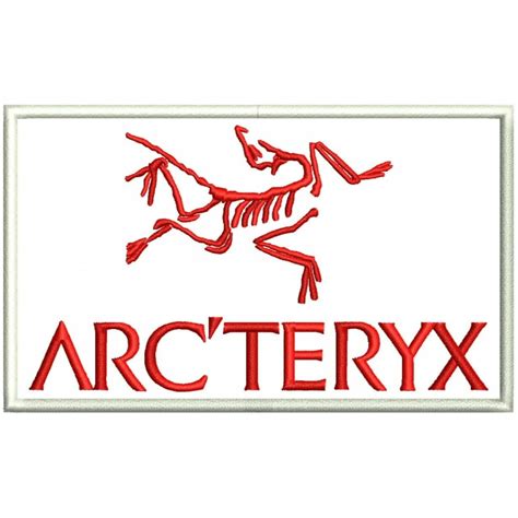 ARC TERYX Embroidered Patch