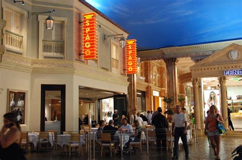 Spago | Restaurants in The Strip, Las Vegas