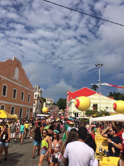 Carnival in Olinda – Frevo and Popular Dances of Pernambuco