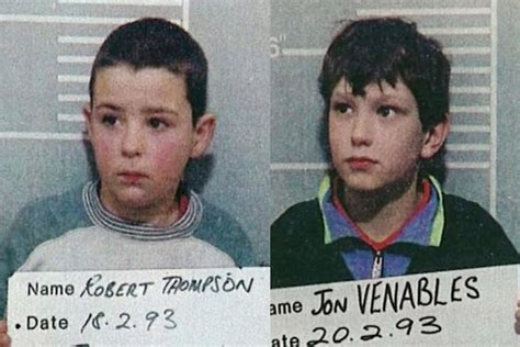 James Bulger killers: here's what happened to Jon Venables and Robert ...