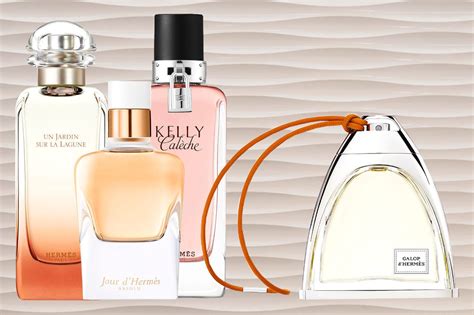 10 Best Hermés Perfumes for Her | Viora London