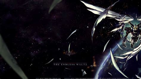 Gundam Wing Zero Wallpapers HD - Wallpaper Cave