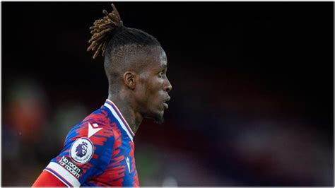 Crystal Palace in Danger of Losing Zaha for Free as Ivory Coast Star ...