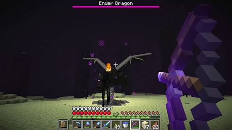 Minecraft Ender Dragon