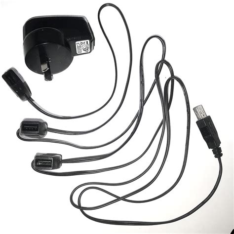 Buy USB Extension Cord with 3 Dual USB Ports in Australia | Real ...