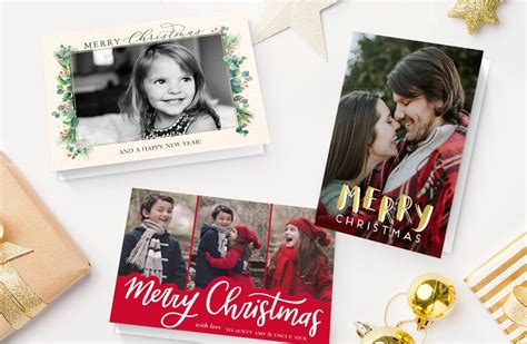 NEW Christmas Card Designs To Customise With Photos | Snapfish UK