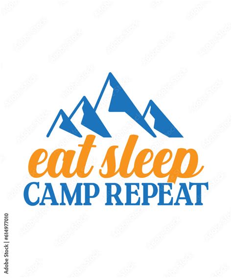 CAMPING design, CAMPING vector, Camping tshirt, Camp Life, Camper Svg ...