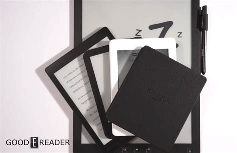 The Best e-Readers of 2016 - Good e-Reader