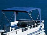 Pontoon Boat Bimini Top | Pontoon Canopy | Bimini Top Replacement