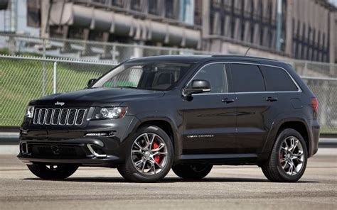 Jeep Grand Cherokee SRT-8 Mk II laptimes, specs, performance data ...