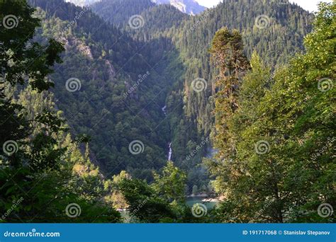 Abkhazia. Beautiful nature stock photo. Image of away - 191717068