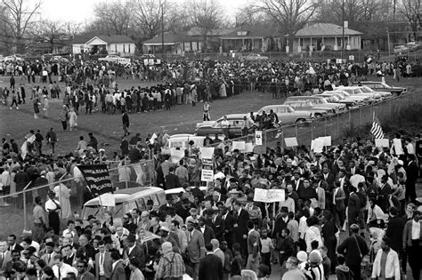 Selma march 1965 - Daily Record