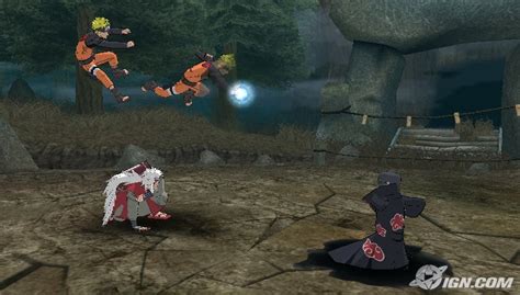 Naruto Shippuden Clash Of Ninja Revolution 4 Wii Iso Por Torrent ...