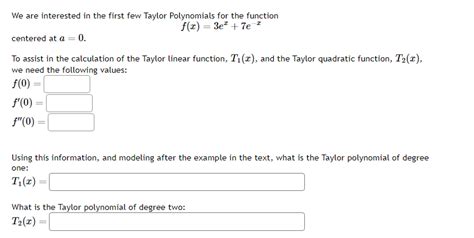 Solved Using this information, and modeling after the | Chegg.com