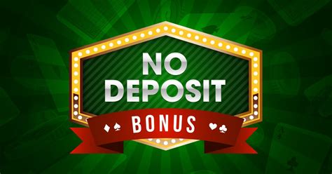 Learn Everything About No Deposit Bonus Offers And See How to Claim Them