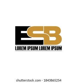 39 Esb Logo Images, Stock Photos & Vectors | Shutterstock