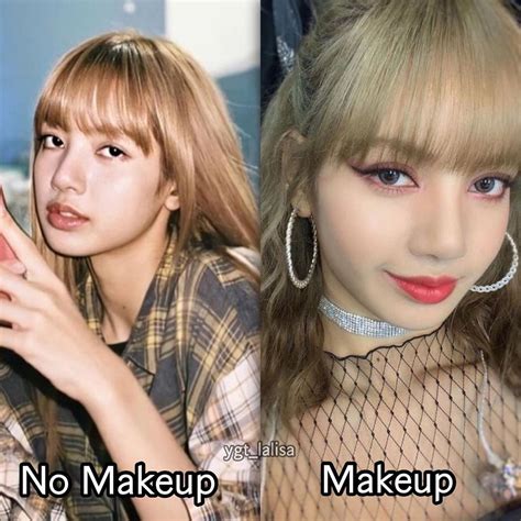 Lisa No Makeup Blackpink | Makeupview.co