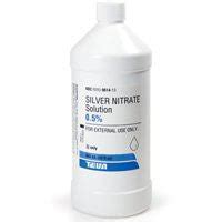 Silver Nitrate Solution 0.5%