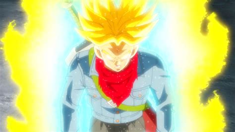 Future Trunks (Super Saiyan Rage) 02 by L-Dawg211 on DeviantArt