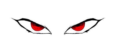 Angry Eyes (PSD) | Official PSDs