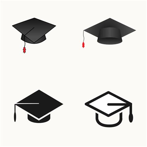 Graduation Cap SVG Designs – MasterBundles