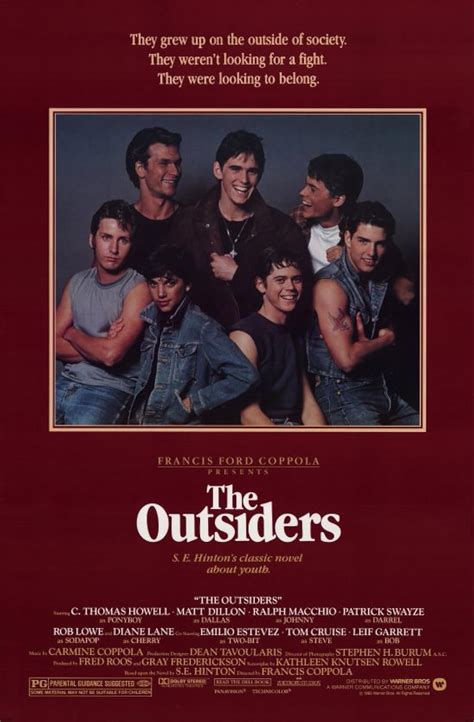 The Outsiders Characters