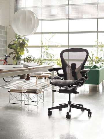 Aeron Chair - Office Chairs - Herman Miller