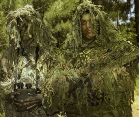 Impressive Examples Of Military Camouflage | Others