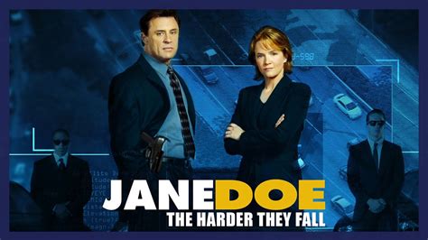 Jane Doe Tv Show