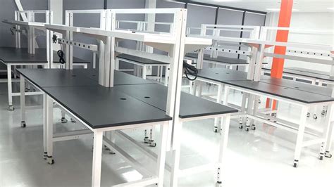 Upgrade Your Lab: Affordable Lab Tables with Drawers, Storage, and ...