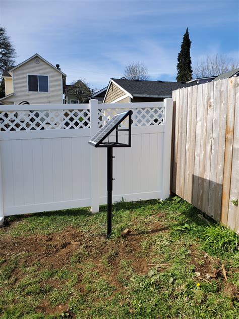 Vinyl Fence Installation | All About Fence