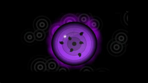 Sharingan And Rinnegan Wallpaper