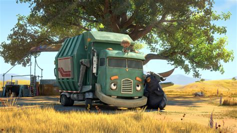 Trash Truck — Glen Keane Productions