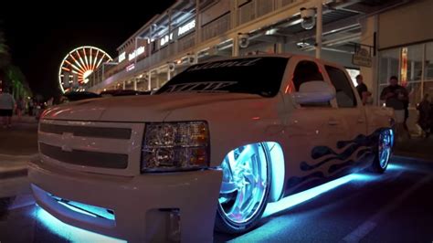 Watch This Lowrider Truck Event And Weep