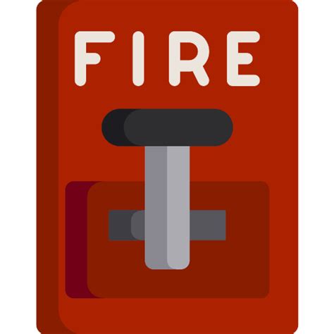 Fire Alarm Vector SVG Icon - PNG Repo Free PNG Icons