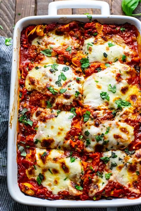 15 Of the Best Ideas for Best Vegetarian Lasagna – How to Make Perfect ...