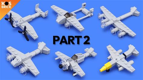 Lego WWII Planes | informacionpublica.svet.gob.gt