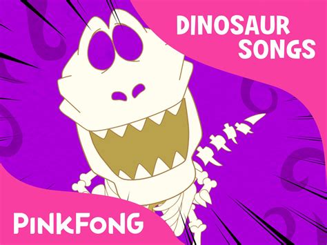 Pinkfong Dinosaur