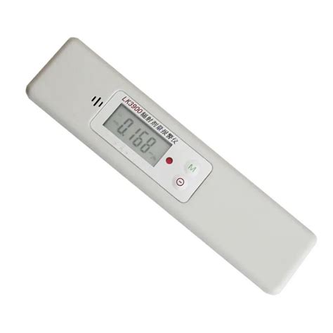 Professional High sensitivity Portable Radiation Alarm Dosimeter ...