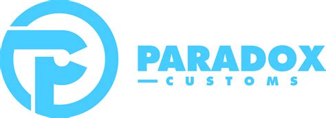 Paradox-Horiz-Logo | Paradox Customs