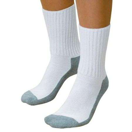 Diabetic Active Socks Men 2/Pair - Walmart.com